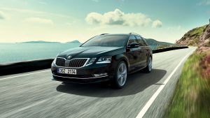 Škoda Bergamo